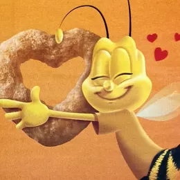 cheerios ad