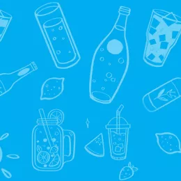 summer beverages