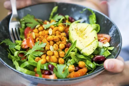 Plant produce food