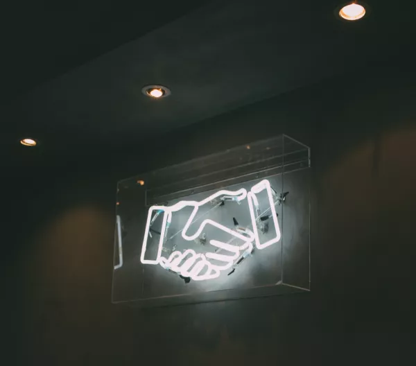 neon light