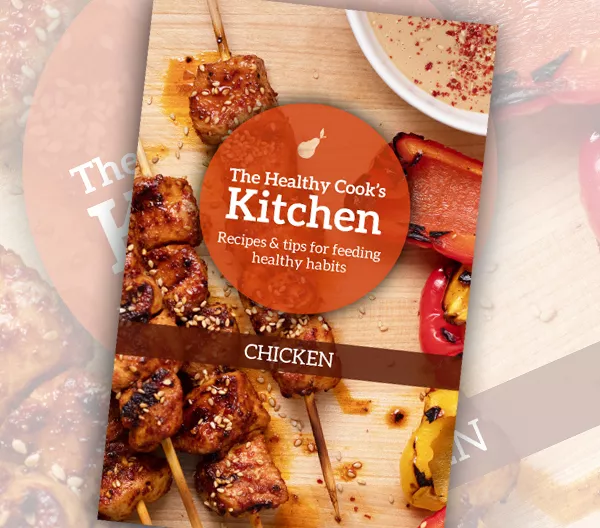 Healthy Cook's Kitchen Chicken